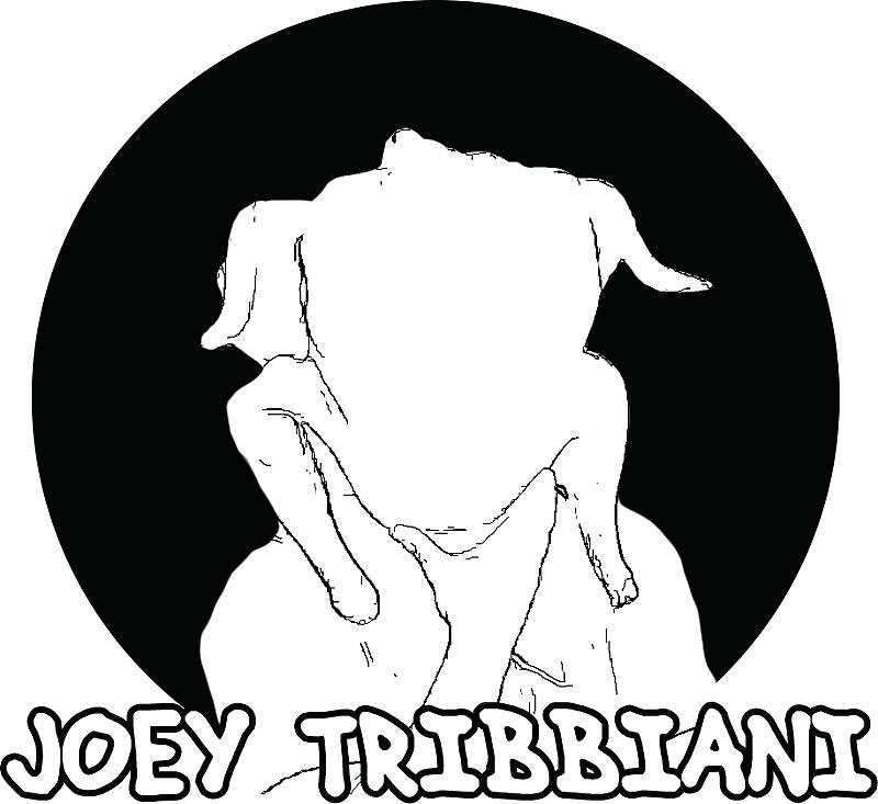 800x733 Turkey Head Drawing Turkey Head In Friends Stickers - Turkey Head Drawing