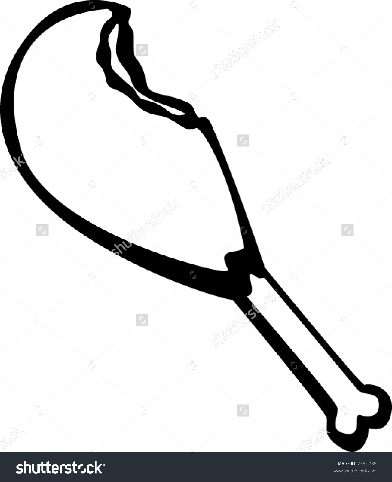 1300x1600 turkey leg thanksgiving drawing festival collections - Turkey Leg Drawing