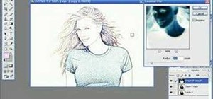 300x140 how to turn a photo into a drawing with photoshop photoshop - Turn Image Into Drawing