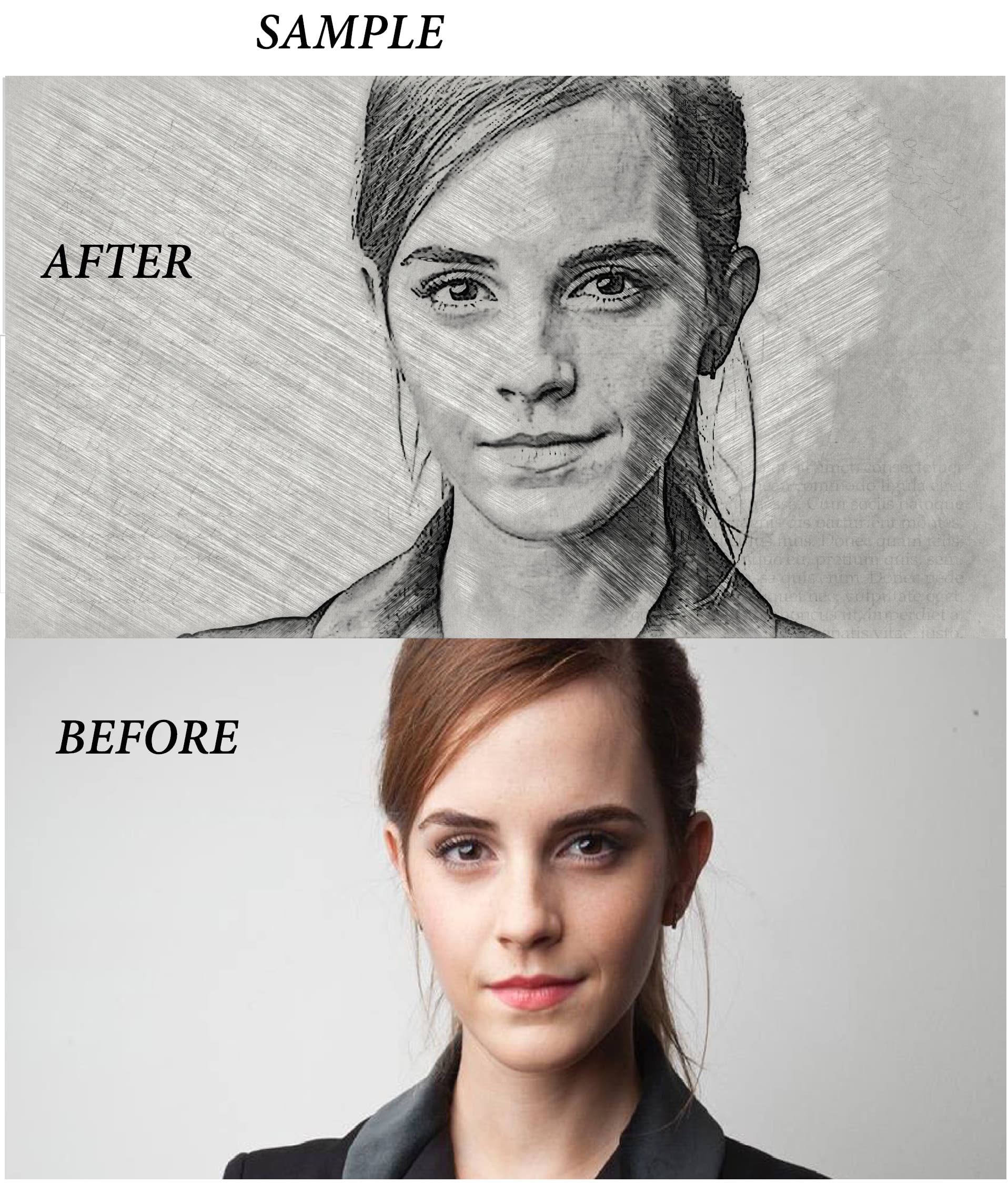 1916x2248 turn any photo or video into a sketch - Turn Image Into Drawing