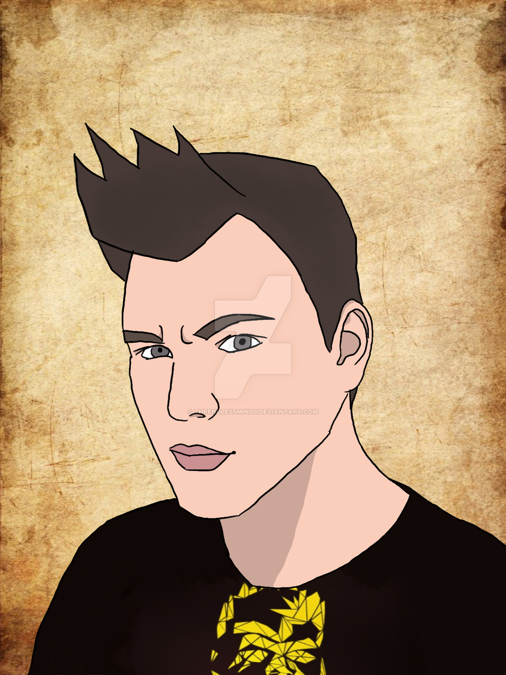 1024x1365 turn me into a drawing ! - Turn Image Into Drawing