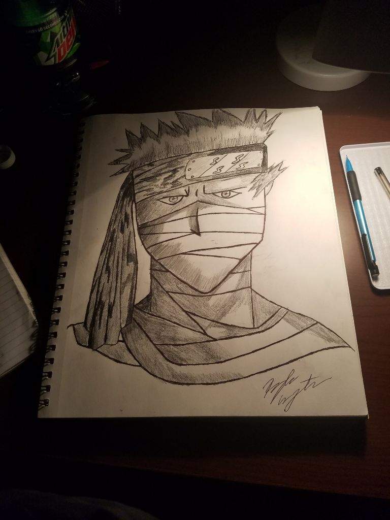 768x1024 should i turn my drawing into a painting naruto amino - Turn My Photo Into A Drawing