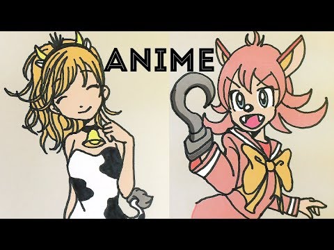 480x360 turn my subscriber's drawing into anime ocs - Turn My Photo Into A Drawing