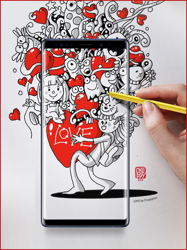 720x961 awesome apps that turn photos into drawings collection of drawing - Turn Photo Into Drawing