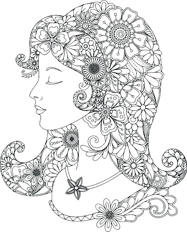 736x915 Convert Picture Into Coloring - Turn Photo Into Drawing Free