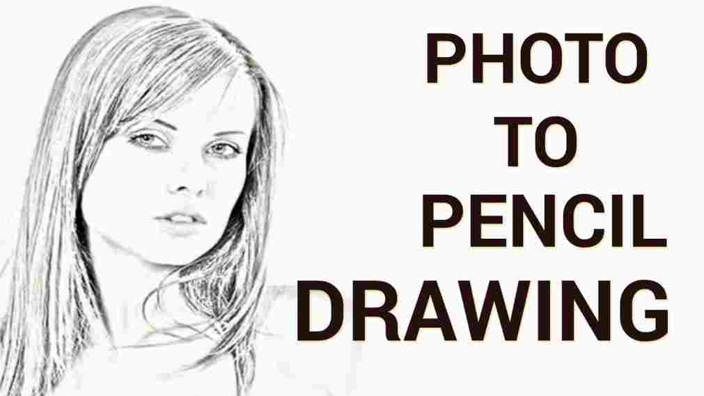 Turn Photo Into Drawing at Explore