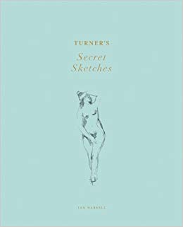 260x321 Turner's Secret Sketches Ian Warrell - Turner Drawings