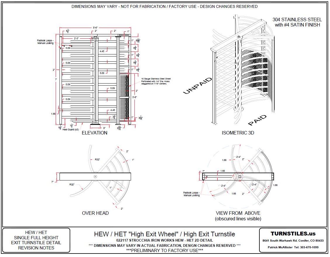 1131x883 mta transit turnstile installation - Turnstile Drawing