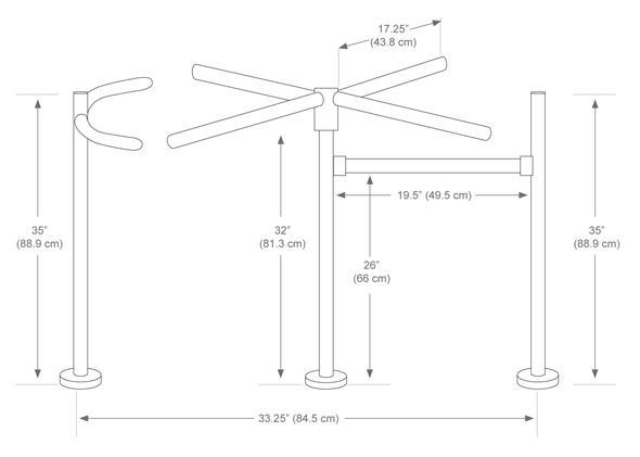 590x421 turnstiles arm turnstile archives - Turnstile Drawing