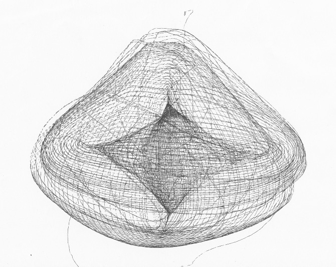 670x531 turntable drawing - Turntable Drawing