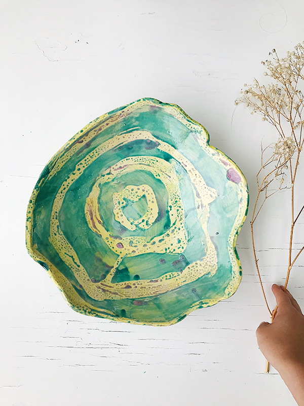 600x800 Webshop - Turquoise Drawing