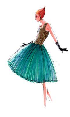 242x400 Design Ebony Pencil Box Of Black - Turquoise Drawing