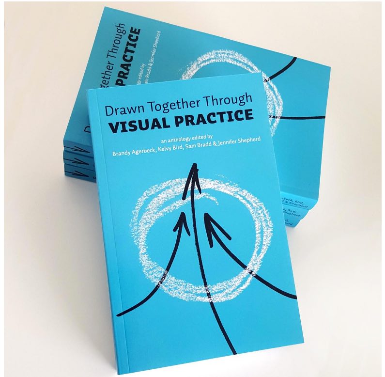 795x778 Book Drawing Change - Turquoise Drawing