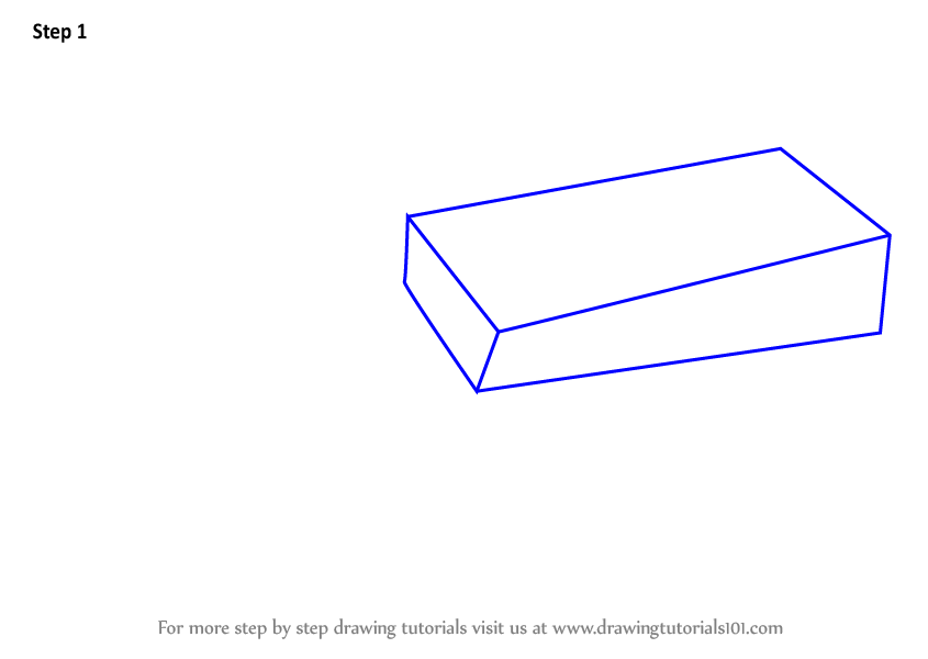 845x600 learn how to draw a turret gun - Turret Drawing