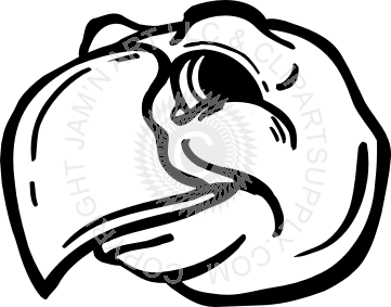 361x283 Turtle Head - Turtle Head Drawing