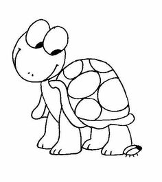 236x266 Pictures Turtle Line Drawing - Turtle Line Drawing