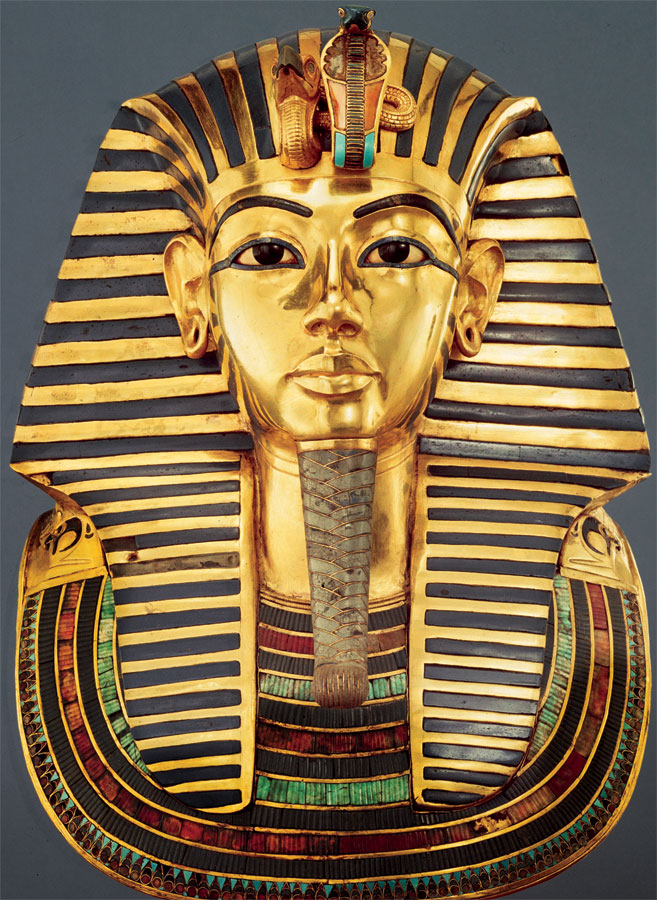 Tutankhamun Drawing at PaintingValley.com | Explore collection of ...