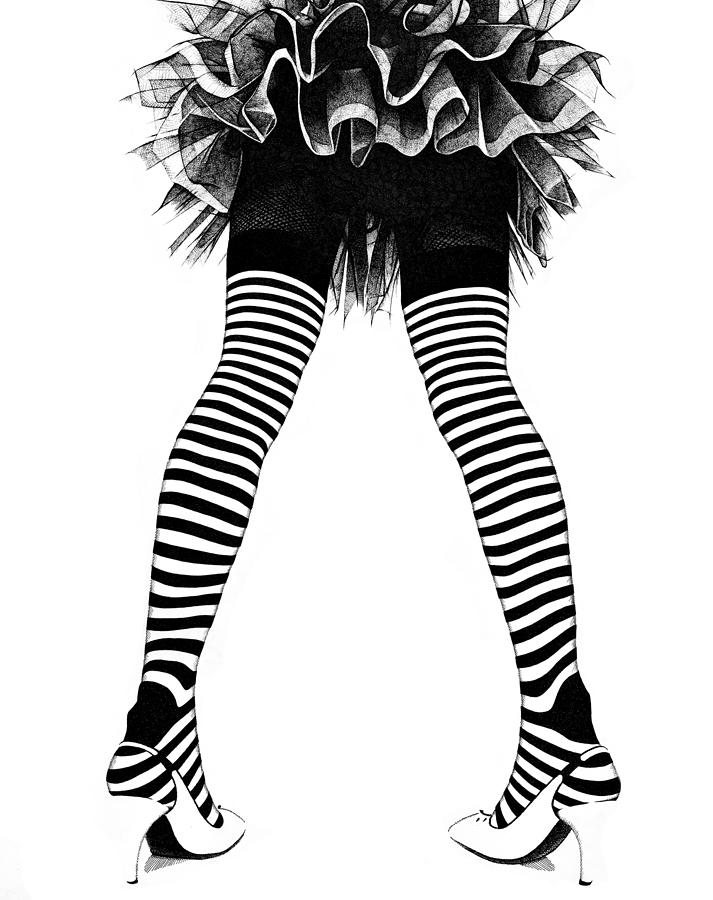 713x900 Tutu Drawing - Tutu Drawing