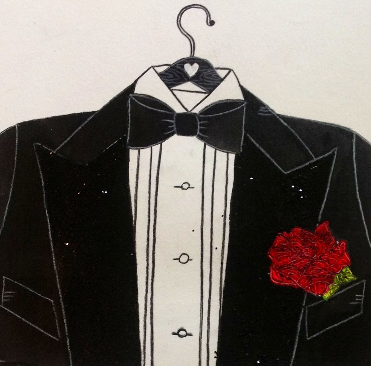 1200x1182 rented tuxedo drawing - Tuxedo Drawing