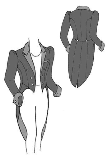 344x500 tuxedo's a skyrim necessity - Tuxedo Drawing