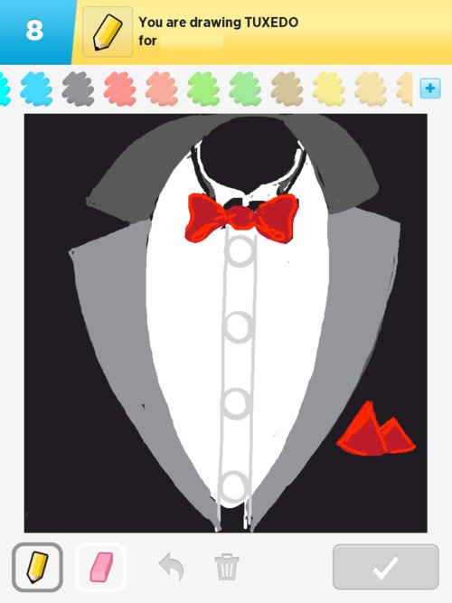 Tuxedo Drawing at Explore collection of Tuxedo Drawing