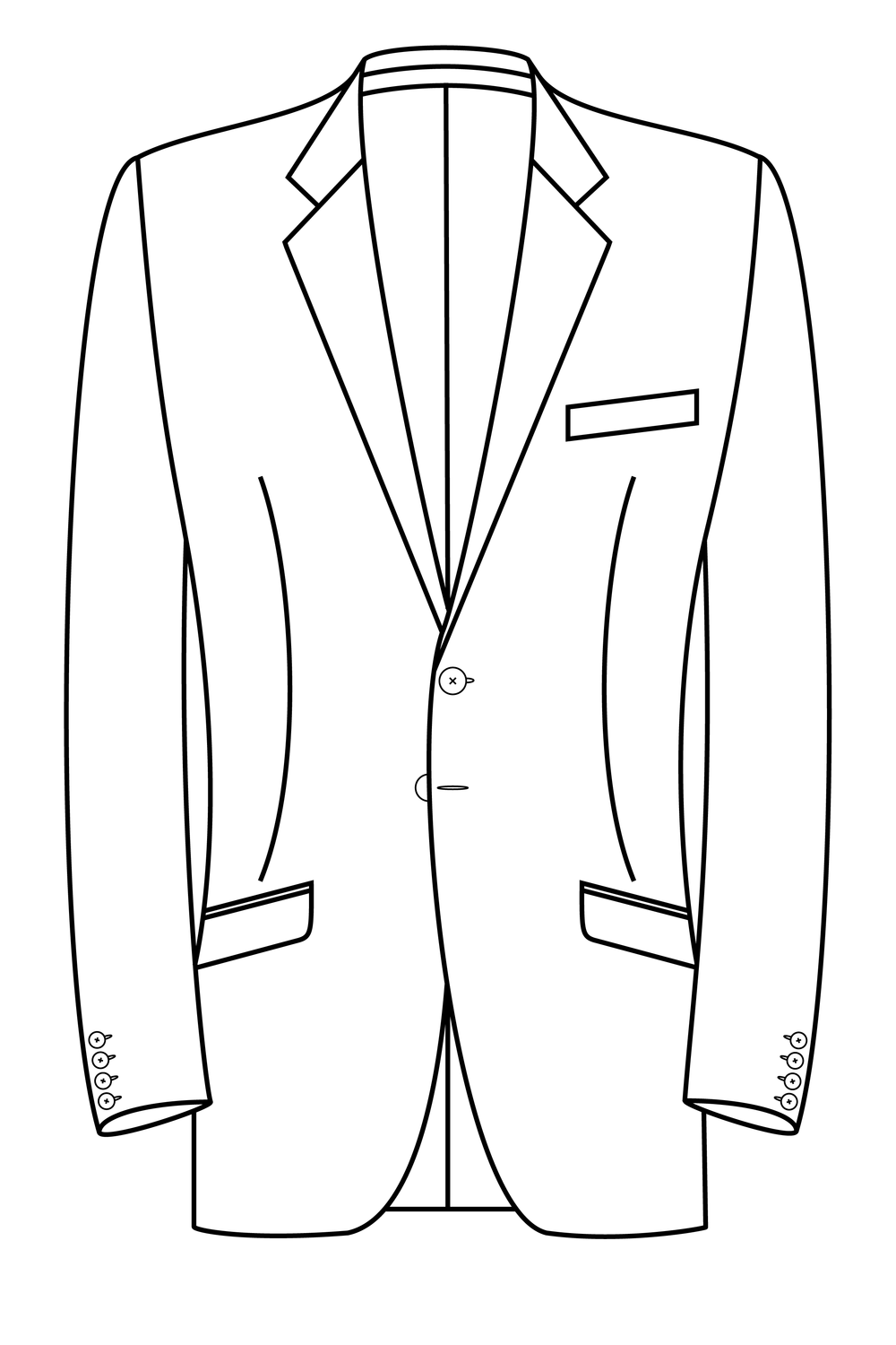 20+ Latest Tuxedo Suit Drawing Easy | What Ieight Today
