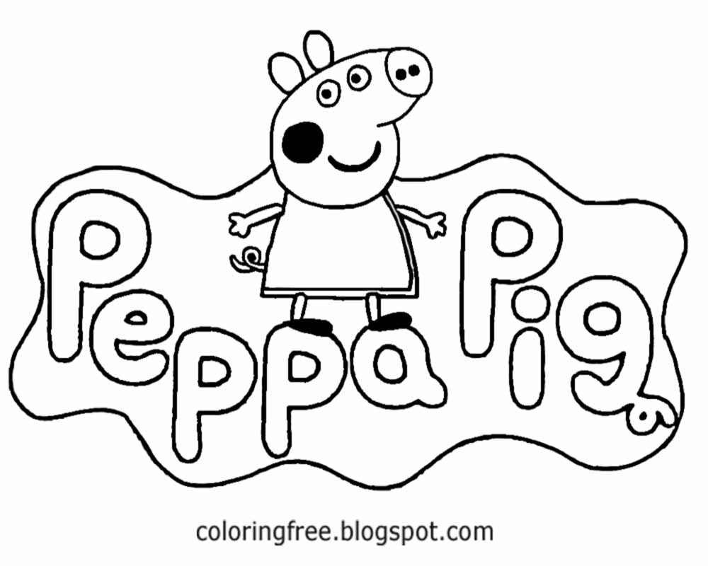 1000x800 Free Coloring Pages Printable Pictures To Color Kids Drawing Ideas - Tv Cartoon Drawing