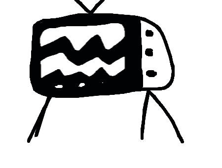 450x340 forum draw tv static - Tv Drawing