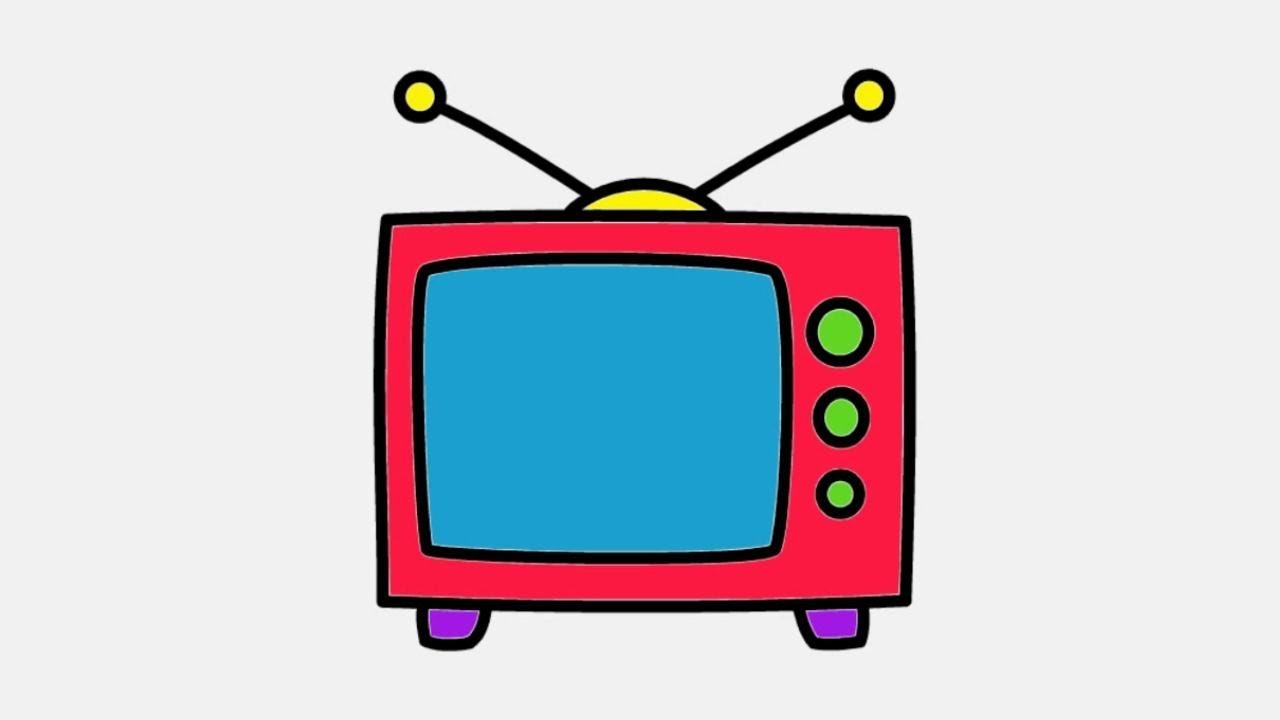 Best How To Draw A Tv of all time Learn more here 