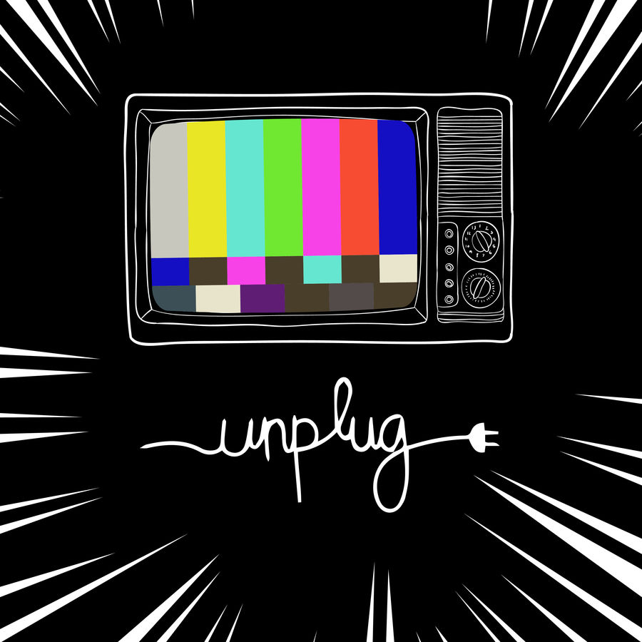 900x900 Entry - Tv Drawing