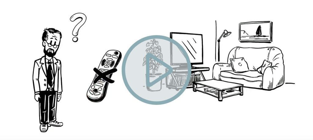 1024x458 no more worries about missing your favourite tv shows - Tv Remote Drawing