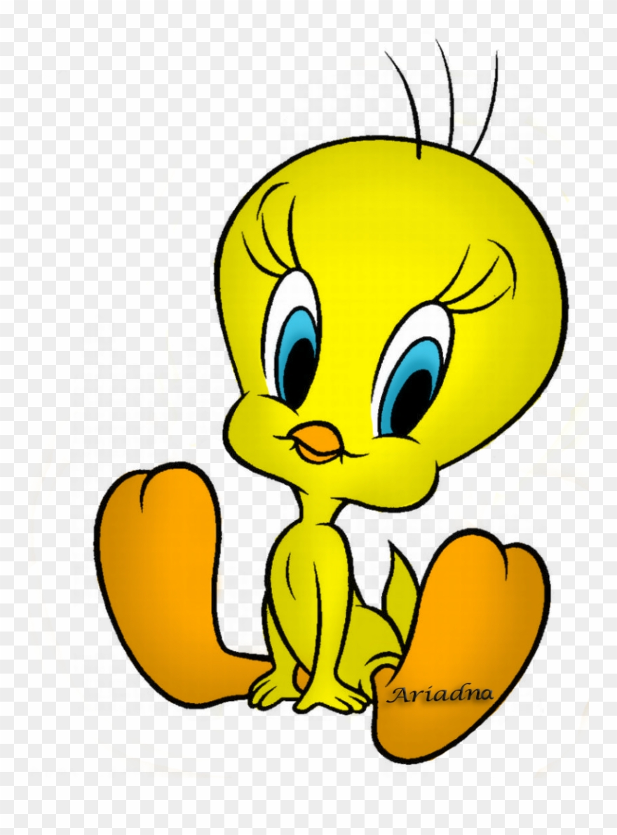 880x1190 looney tunes tweety bird - Tweety Bird Drawing