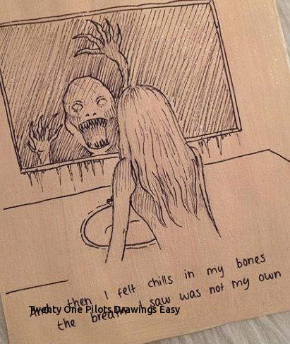 411x487 Twenty One Pilots Drawings Easy I Knew My Skin That Rapped My - Twenty One Pilots Drawing