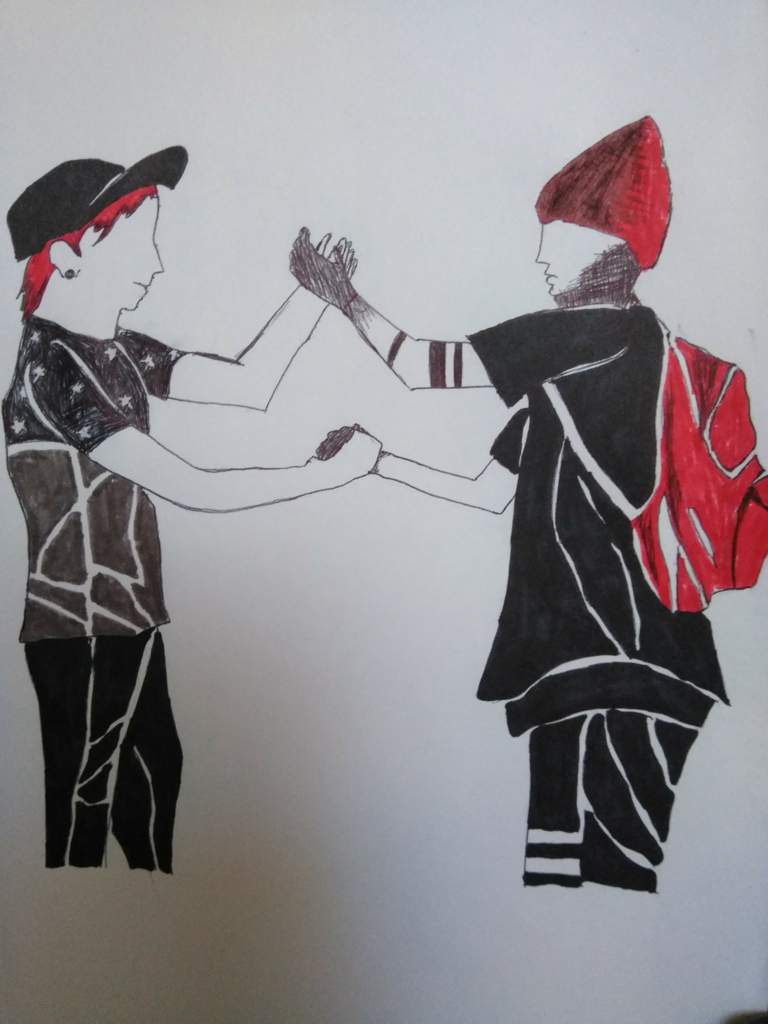 768x1024 Twenty One Pilots Drawing Alternative Music Amino - Twenty One Pilots Drawing
