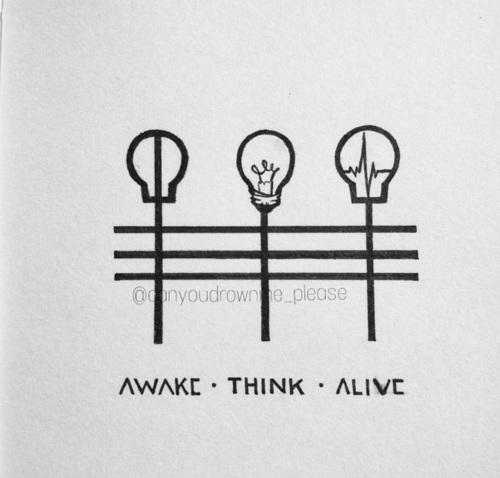 500x478 Image About Art In Bands - Twenty One Pilots Drawing