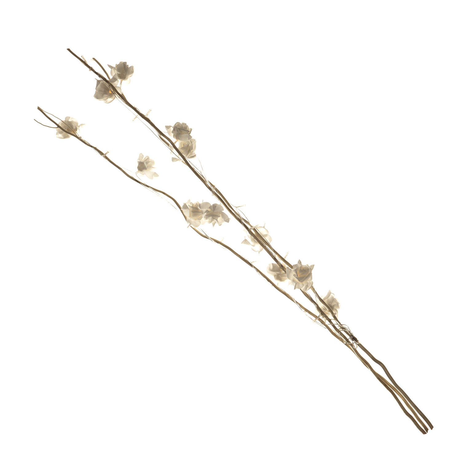 1500x1500 rose twig lights - Twig Drawing