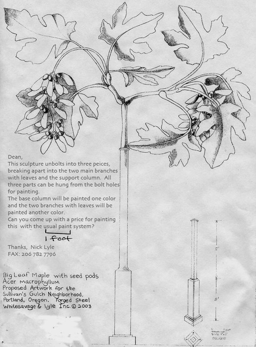 516x700 street twig drawing whitesavage lyle - Twig Drawing