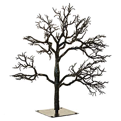 425x425 kurt adler twig tree, inch, black home kitchen - Twig Drawing