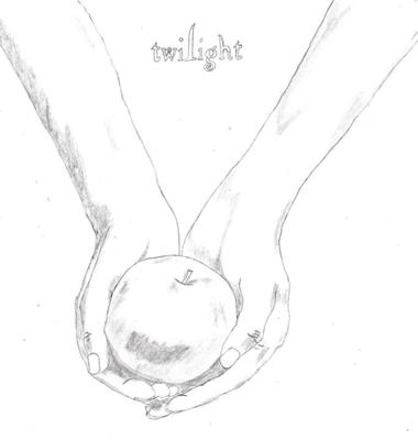 380x400 twilight cover - Twilight Drawings