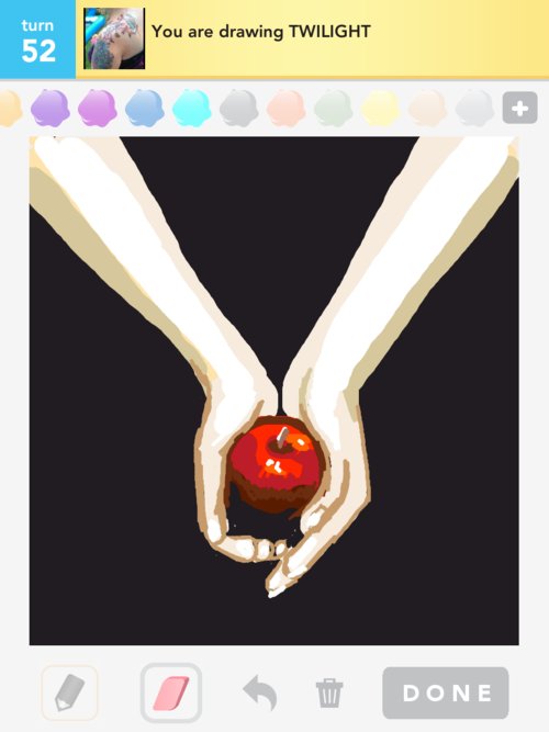 500x667 twilight drawings - Twilight Drawings