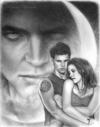 197x250 Twilight Saga Drawings Favourites - Twilight Drawings