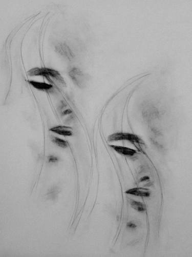 375x501 twins drawing - Twins Drawing