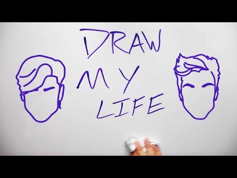 480x360 draw my life - Twins Drawing