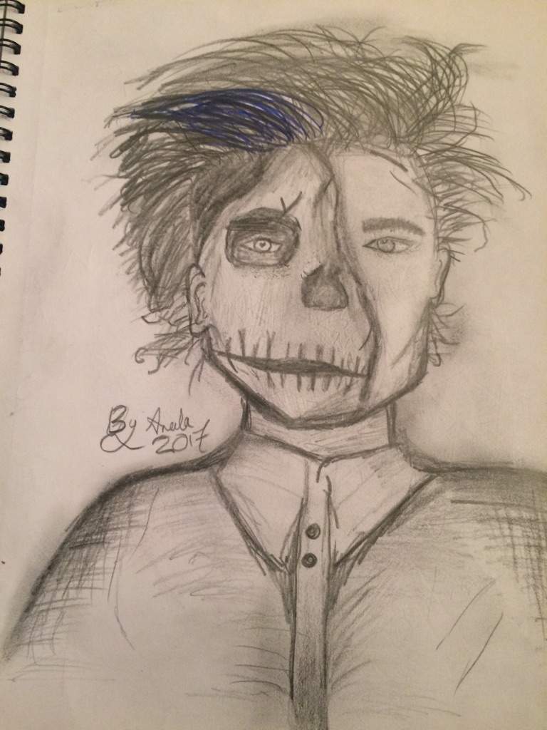 768x1024 ethan dolan drawing - Twins Drawing