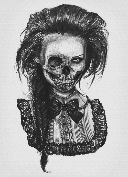 500x688 Twisted Drawing Free Download - Twisted Drawings