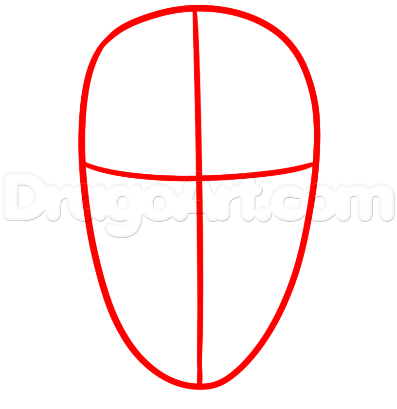 816x840 How To Draw Twisty The Clown, Step - Twisty The Clown Drawing