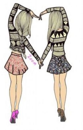 Bff Bestie Cute Drawings 2 - bmp-a