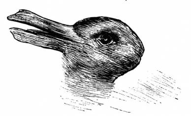 388x236 two faces or one vase using psychological theory to improve calls - Two Faces In One Drawing