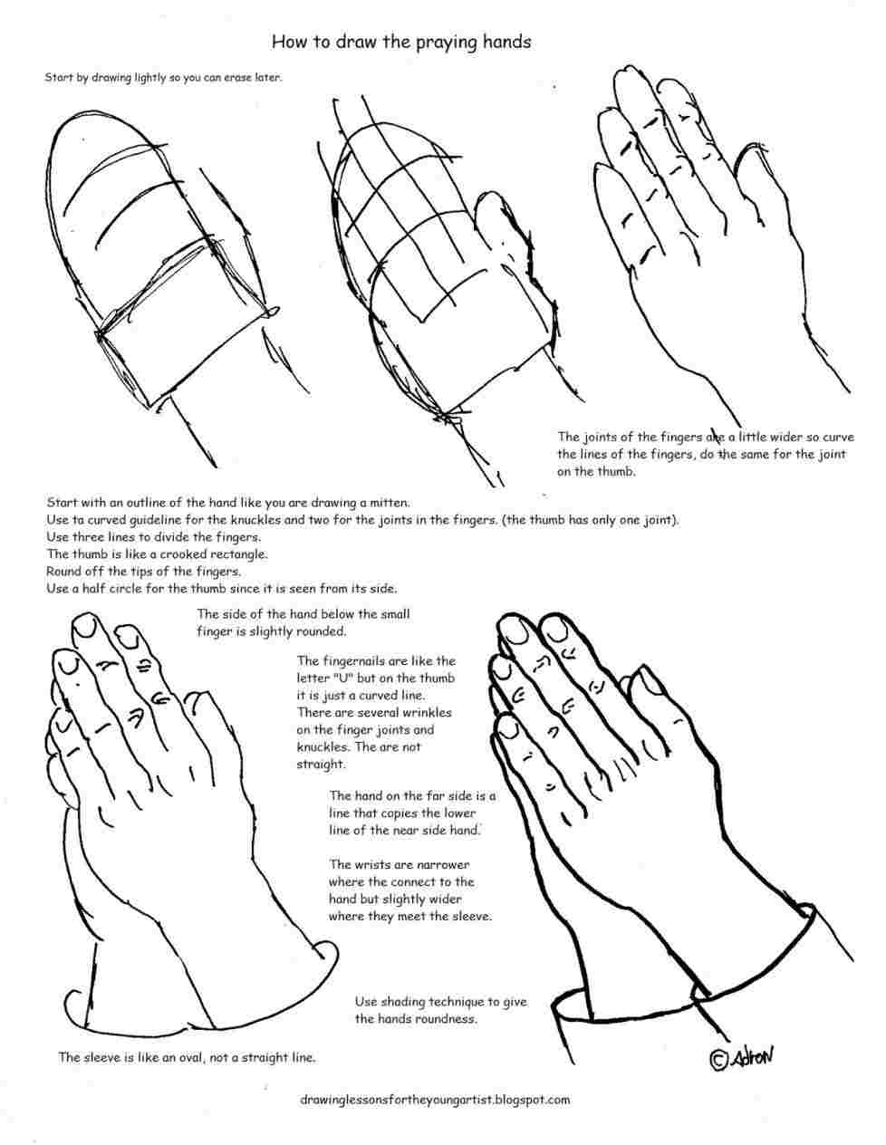 Two Hands Drawing Each Other at Explore collection