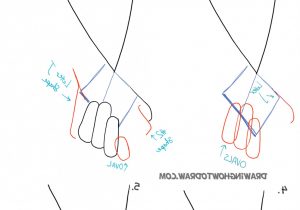 300x210 How To Draw Two Hands Holding Step - Two Hands Holding Drawing